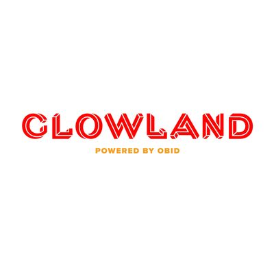 GLOWLAND powered by OBID