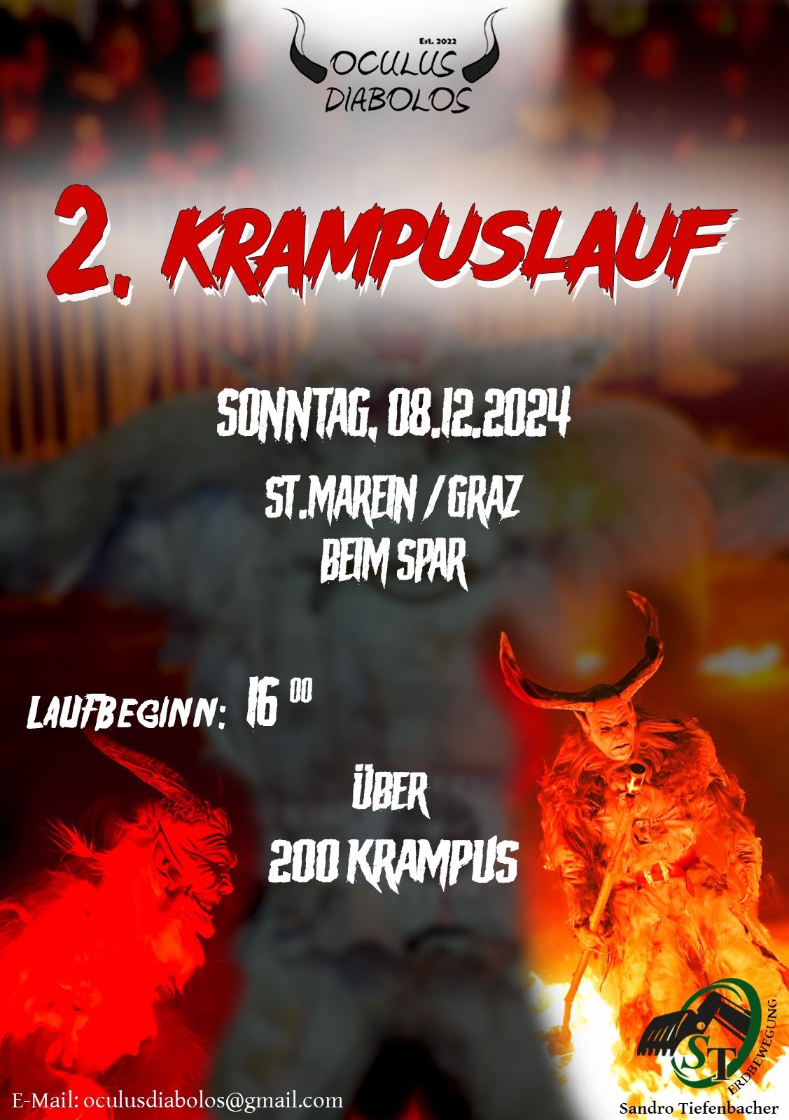 2. Krampuslauf St.Marein\/Graz