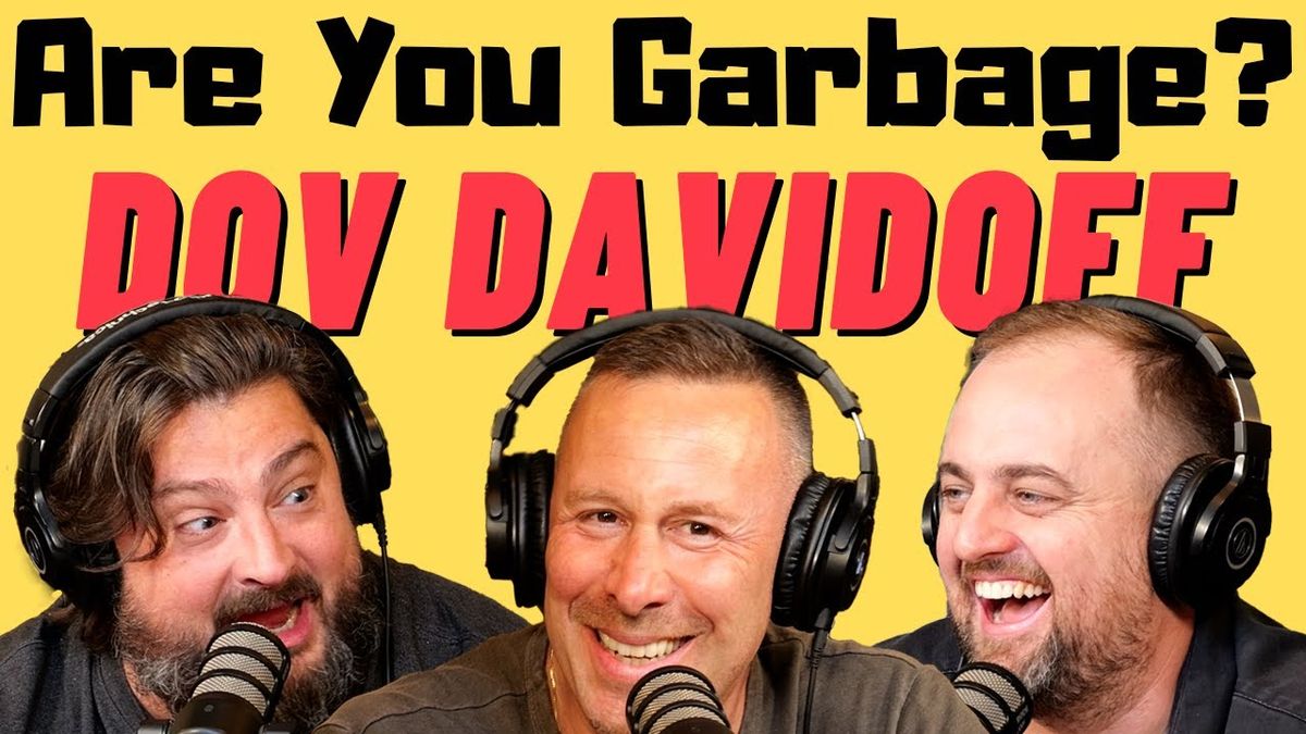 Dov Davidoff at Jimmy Kimmels Comedy Club