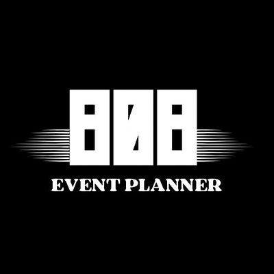 808 Evrntplanner