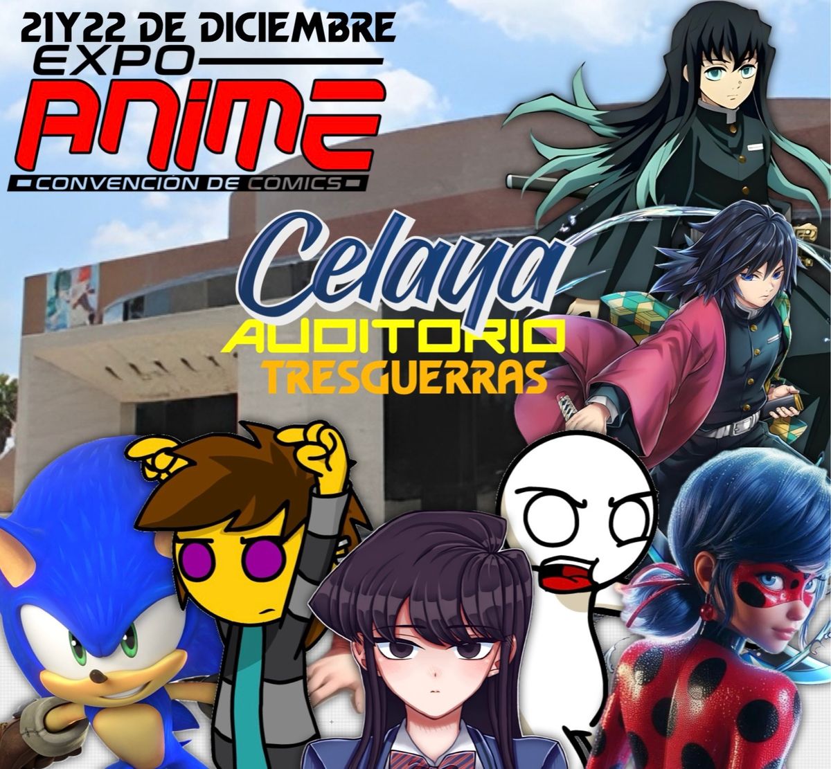 CELAYA EXPO ANIME 27