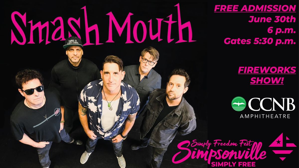 Simply Freedom Fest - Smash Mouth