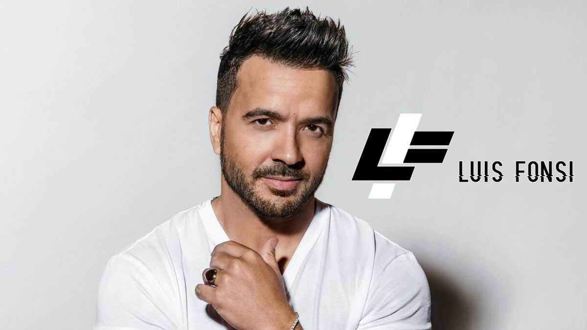 Luis Fonsi at Auditorium Theatre