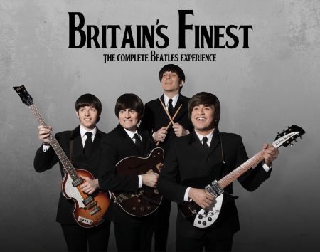 Britian's Finest (Beatles Tribute) 