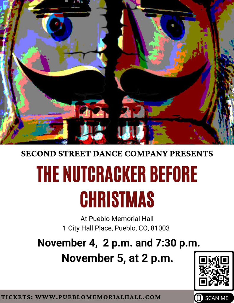 The Nutcracker - Pueblo