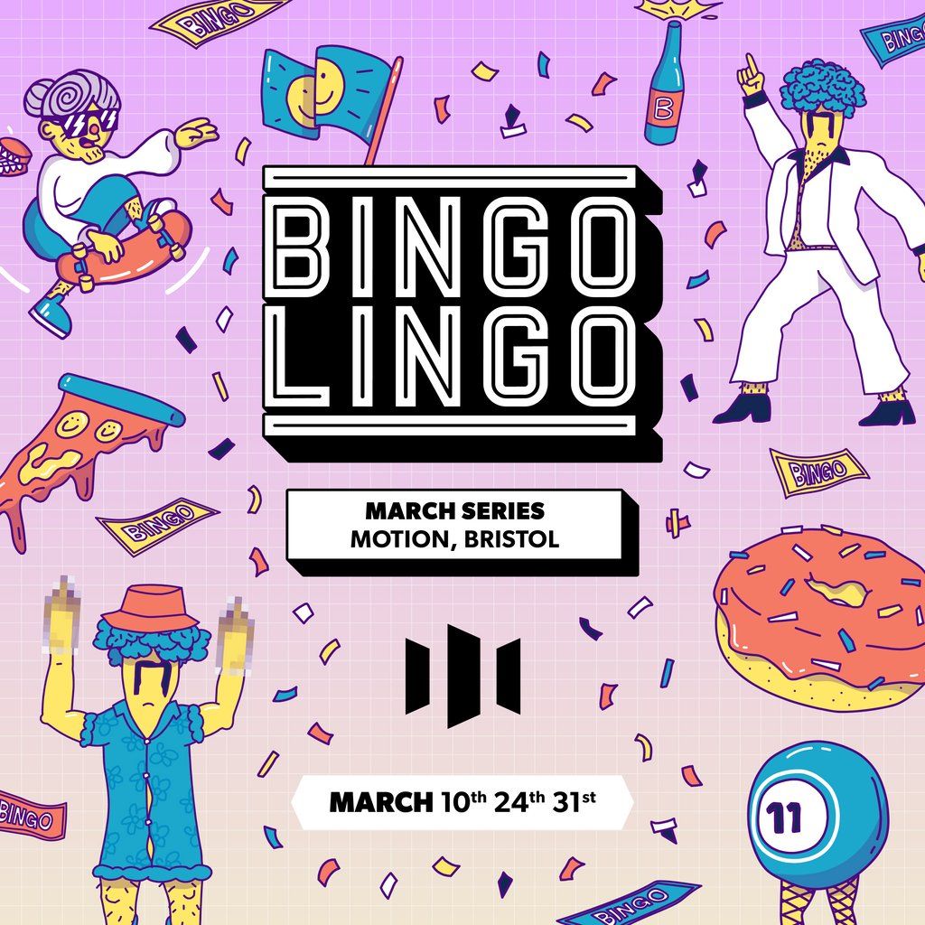 Bingo Lingo - Bristol