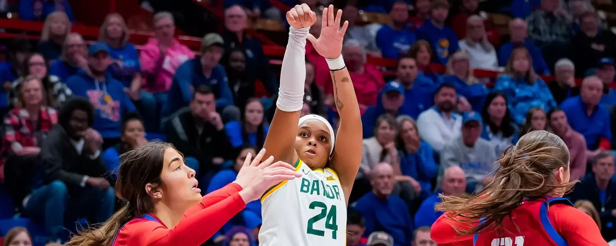 Kansas Jayhawks at Baylor Bears Softball