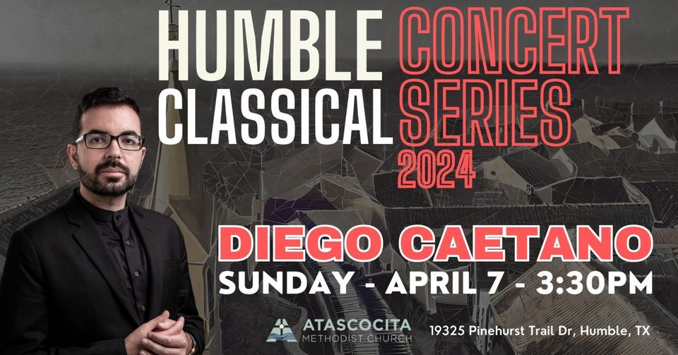 #1 DIEGO CAETANO ||| HUMBLE Classical 2024