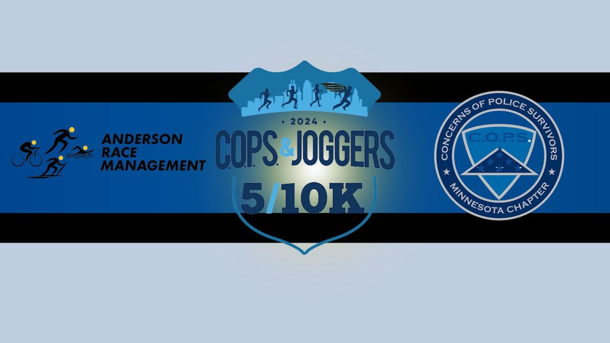 C.O.P.S. & Joggers 5K\/10K Run