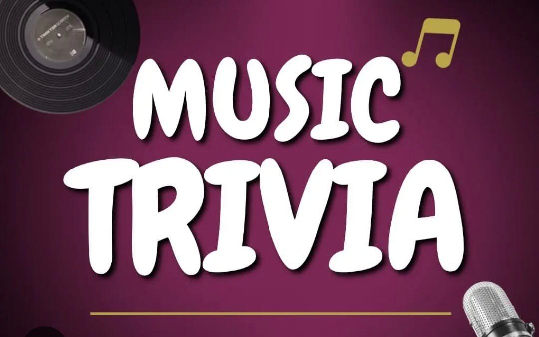 Music Trivia \ud83c\udfb6 