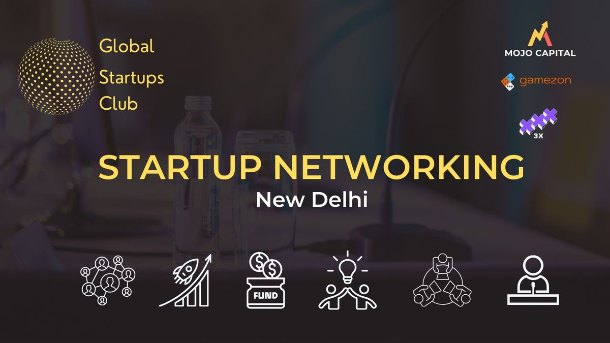 Global Startups Club Startup Networking