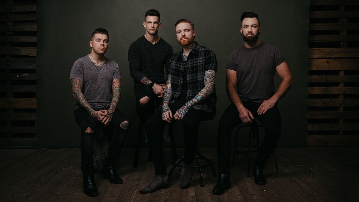 Memphis May Fire: The Shapeshifter Tour