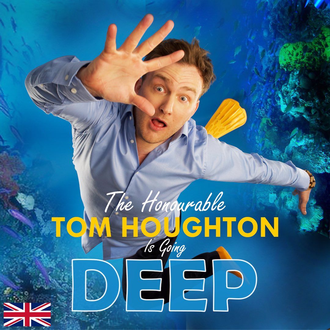 Tom Houghton at Lancaster Grand Theatre