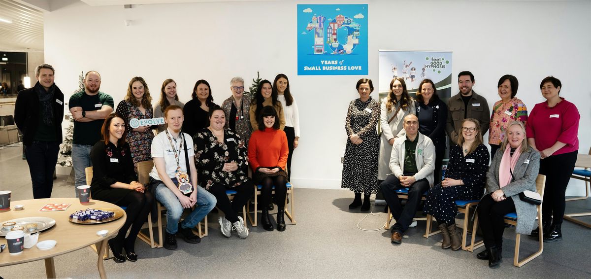 Small Business Saturday Belfast Celebration  - on a FRIDAY