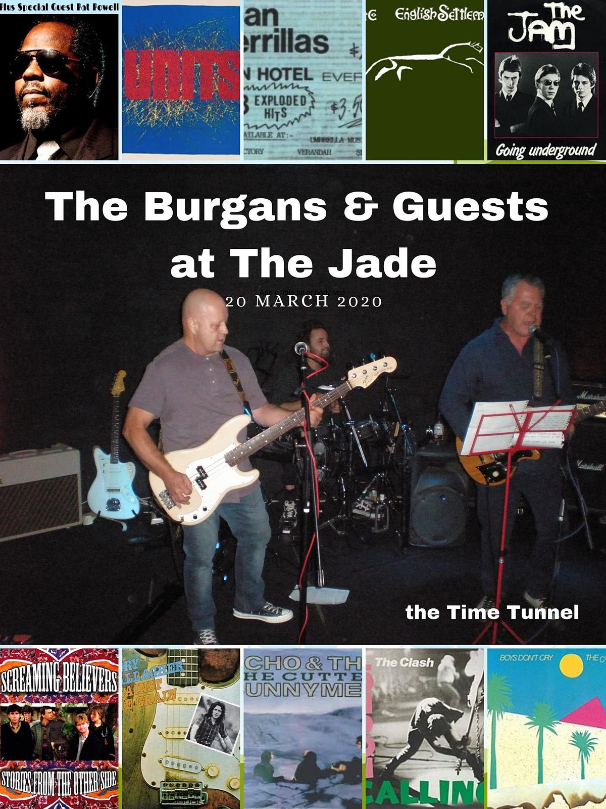 The Burgans & Guests