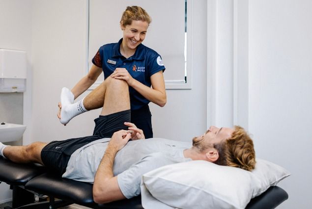 The Mobile Physio