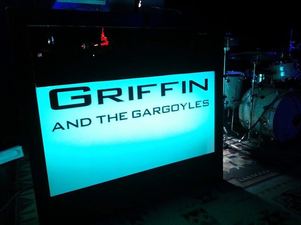 Griffin & the Gargoyles at FMG