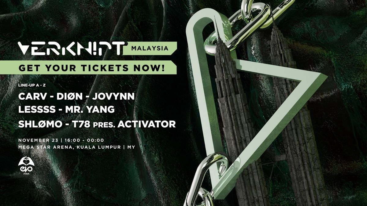 Verknipt Malaysia - Kuala Lumpur - November 23