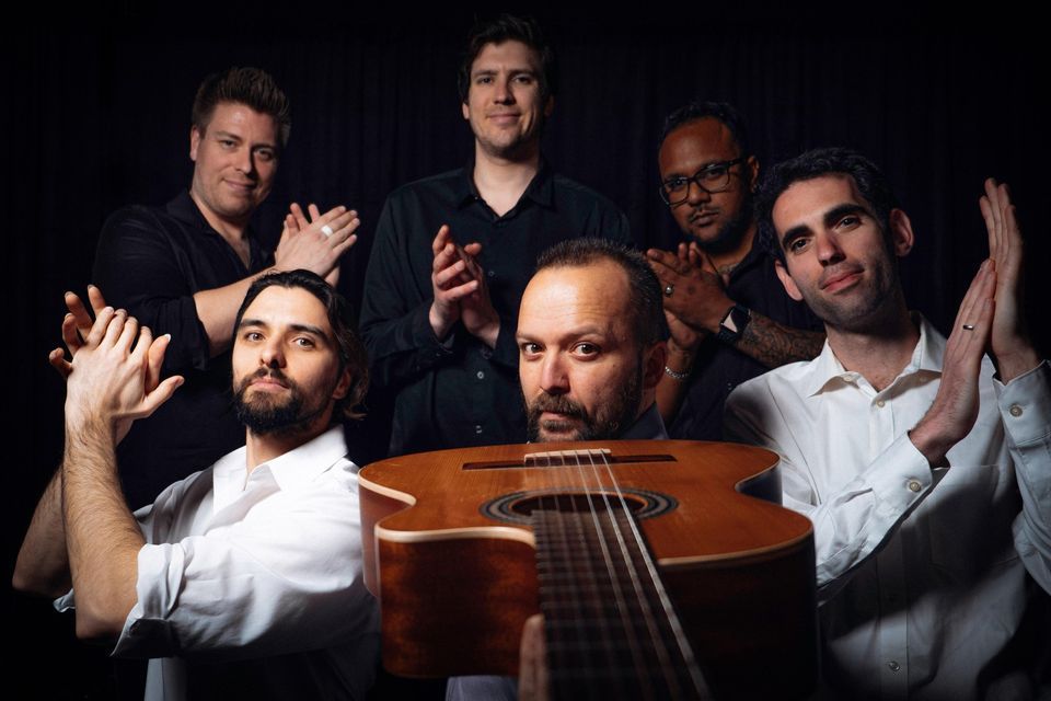 Duende Kings - A Tribute to the Gipsy Kings Live at the Knox Presbyterian Church, Waterloo
