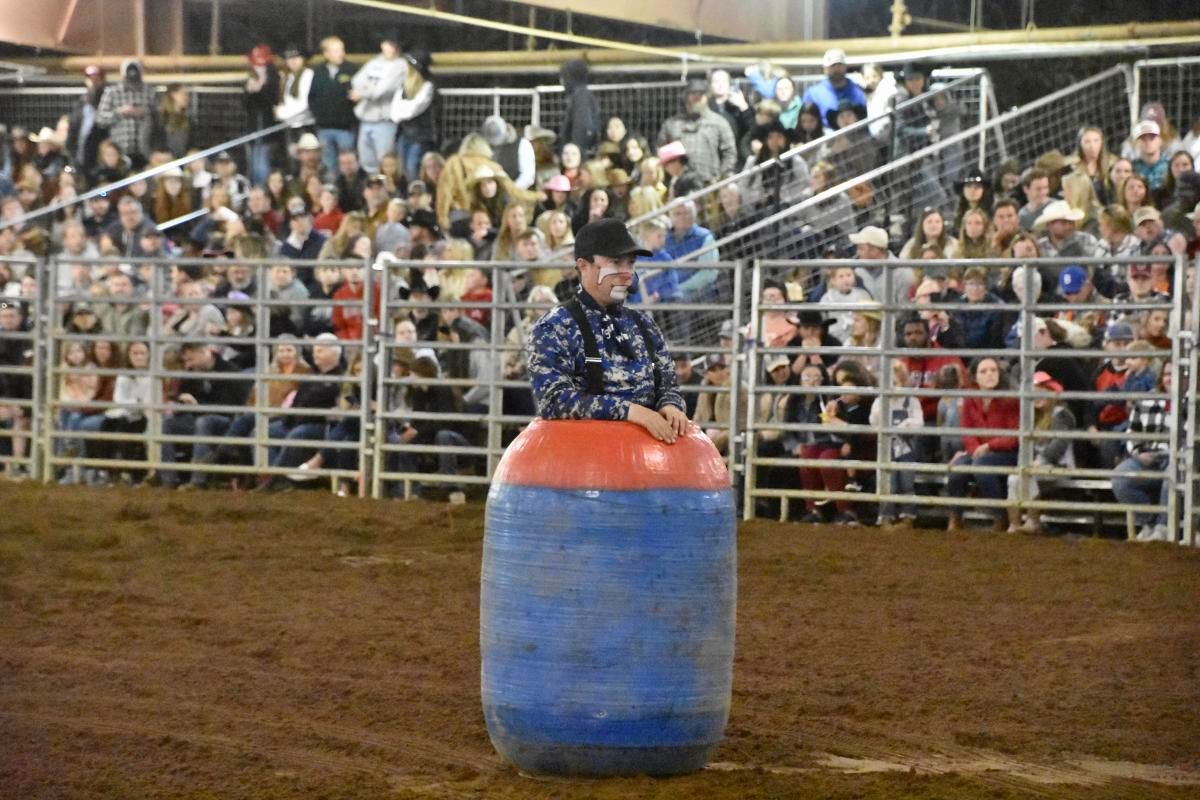 Great Southland Stampede Rodeo