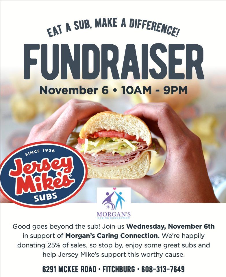 Jersey Mike's "Day of Giving"