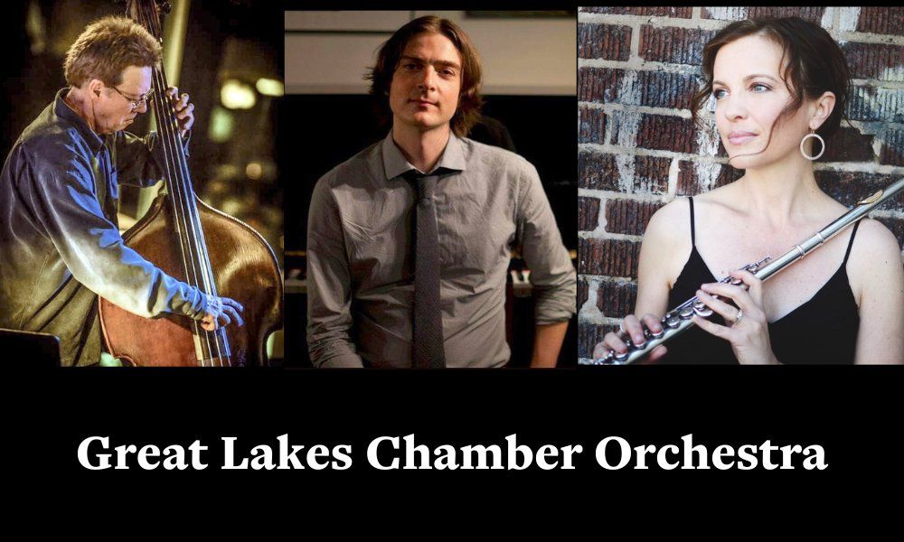 Downtown Sound: Great Lakes Chamber Orchestra (FREE)