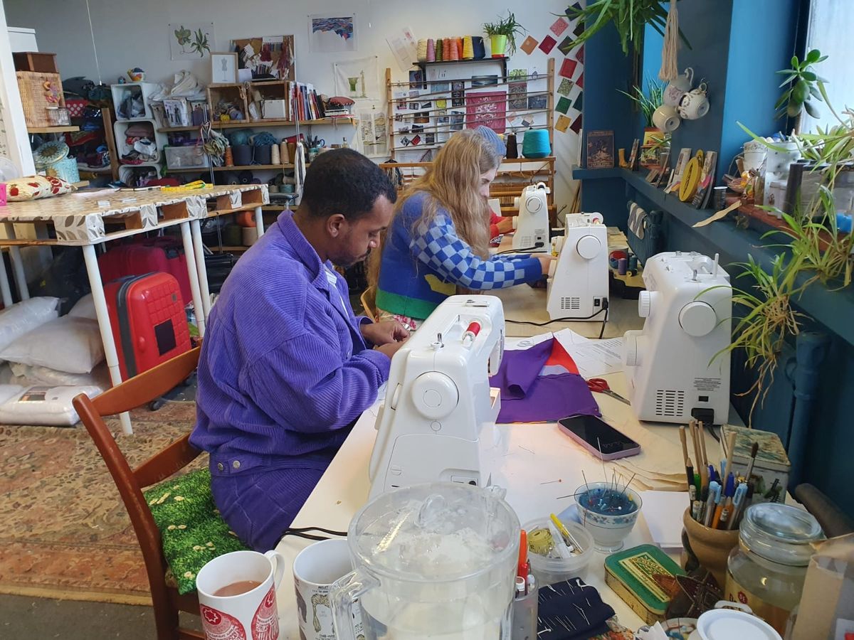 Beginner's Sewing - full day workshop