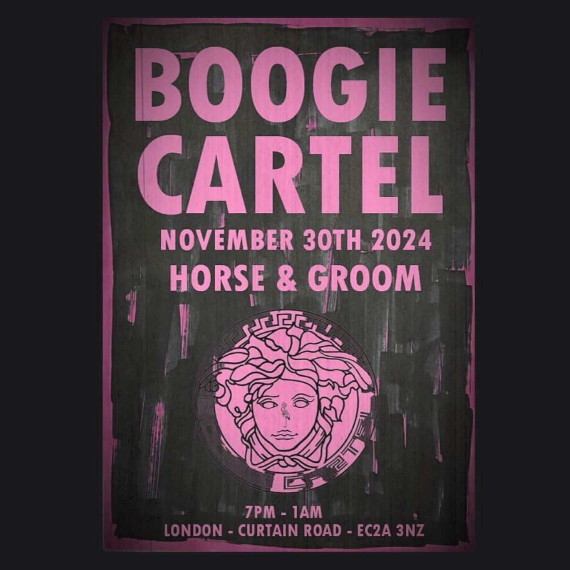 Boogie Cartel 