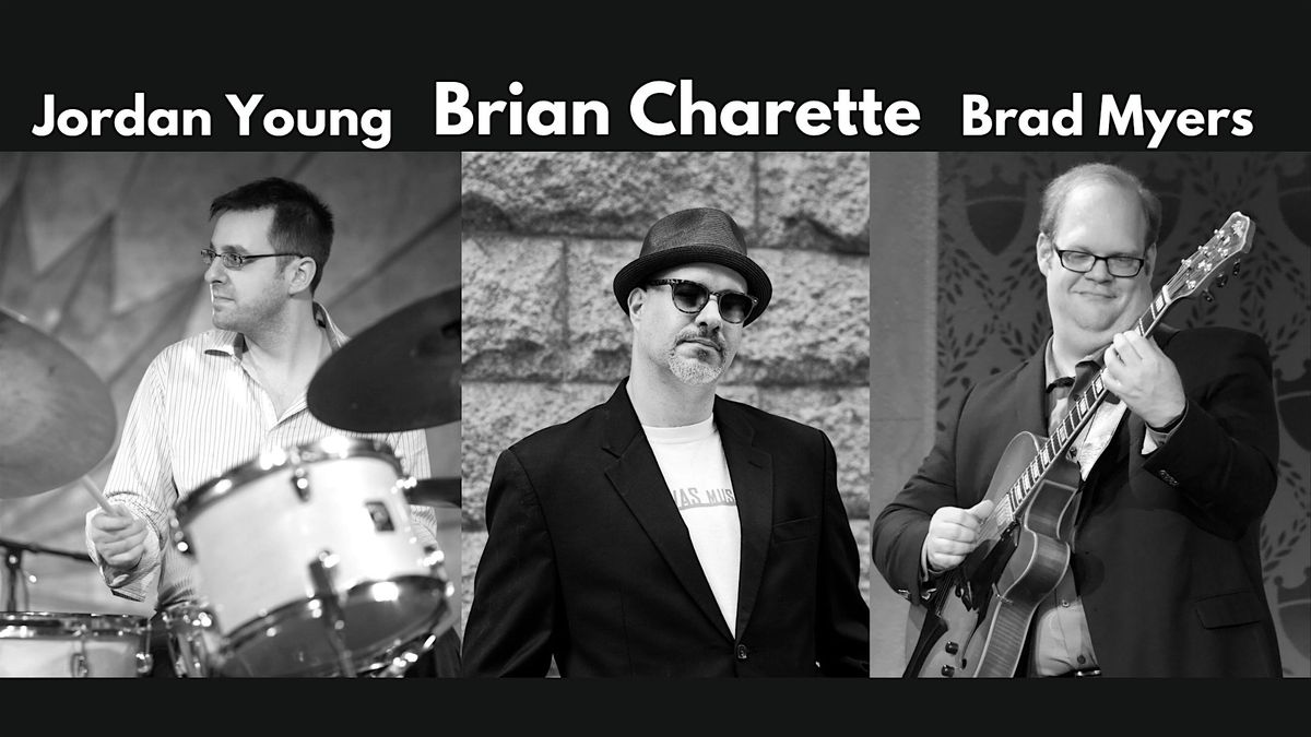 Brian Charette, Brad Myers, & Jordan Young Organ Trio