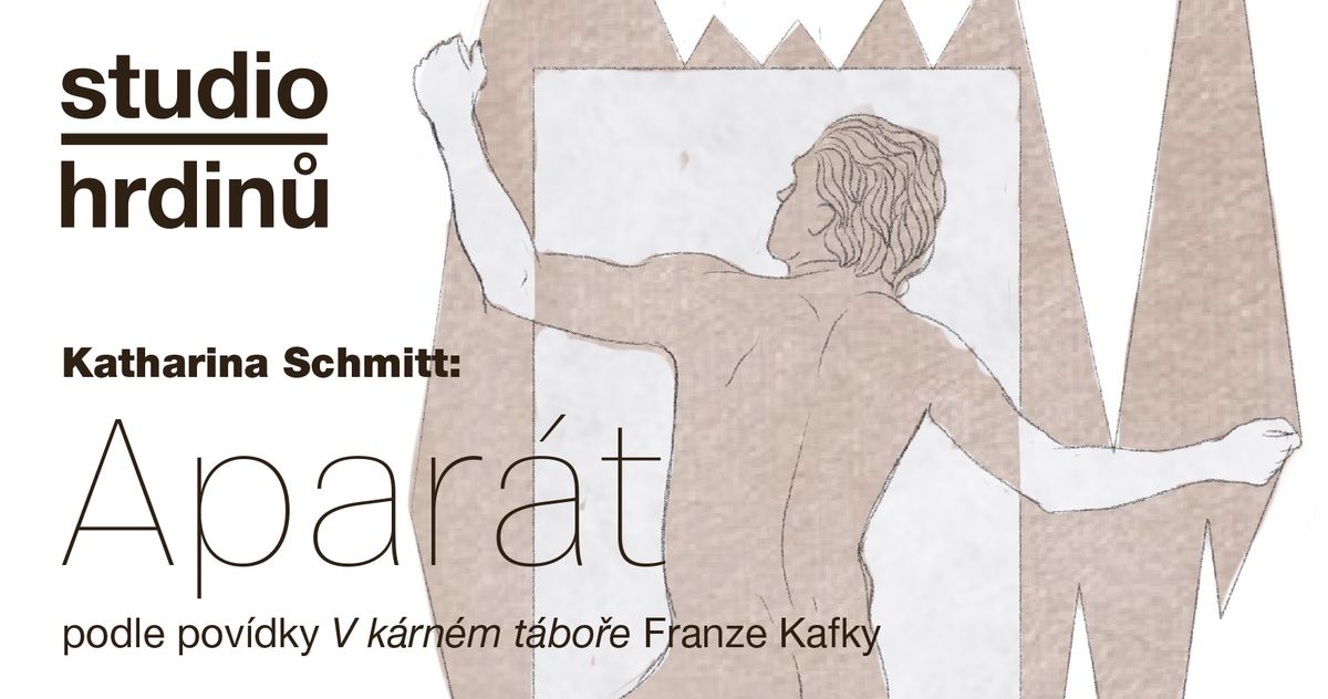 Franz Kafka \/ Katharina Schmitt: Apar\u00e1t | PREMI\u00c9RA