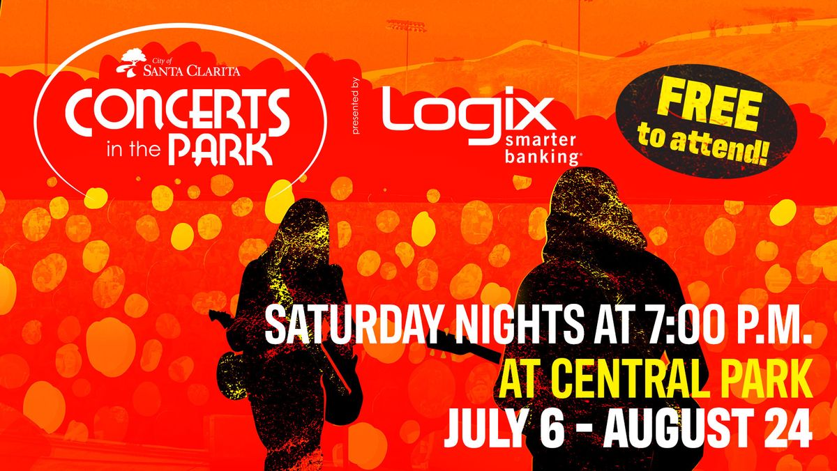 Concerts in the Park, presented by Logix Federal Credit Union: In The End 