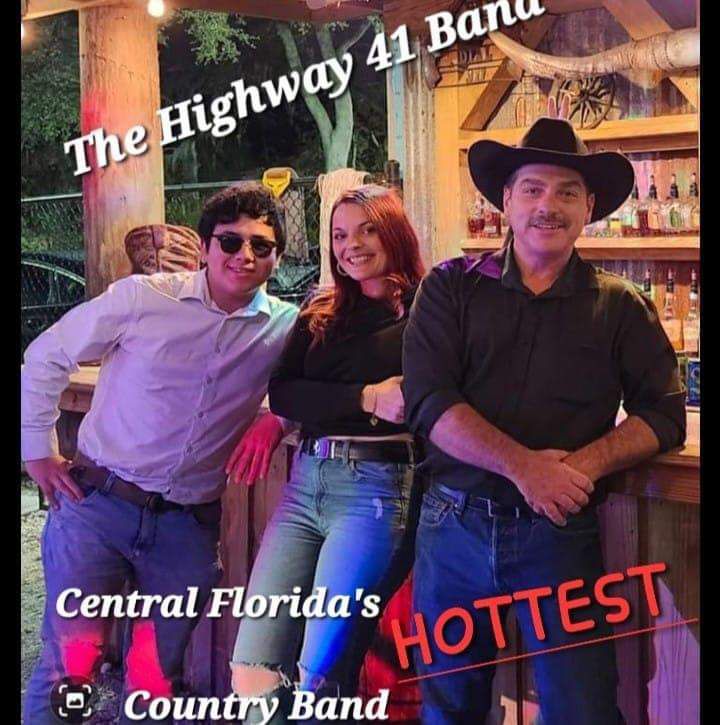 Latitudes presents The Trio from The Highway 41 Band