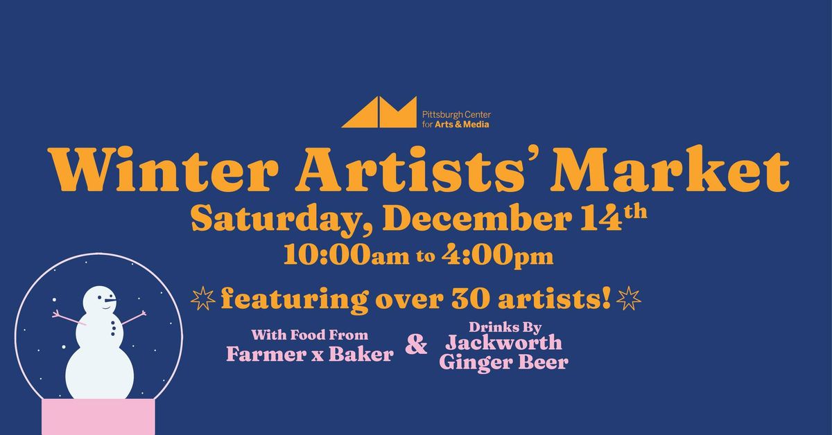 Winter Artists' Market