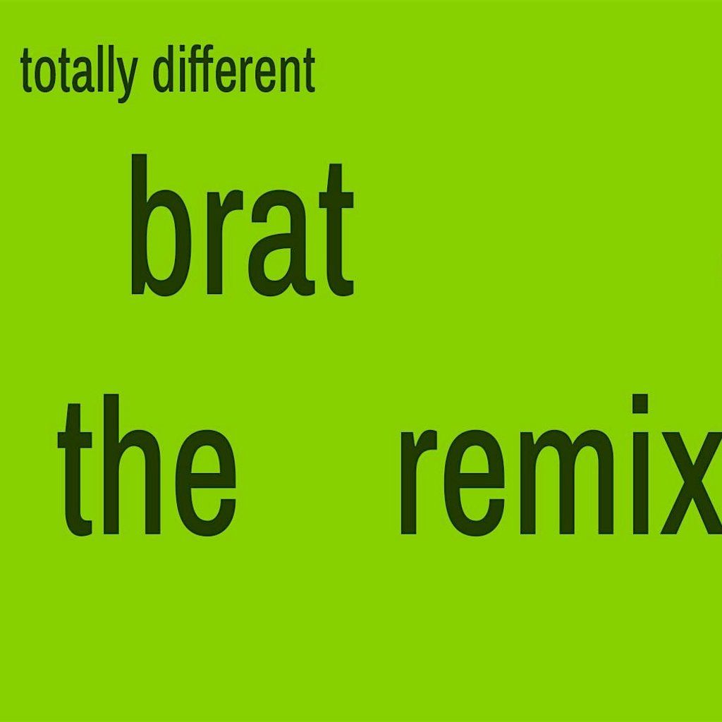 Brat Autumn - The Remix Party (Dundee)