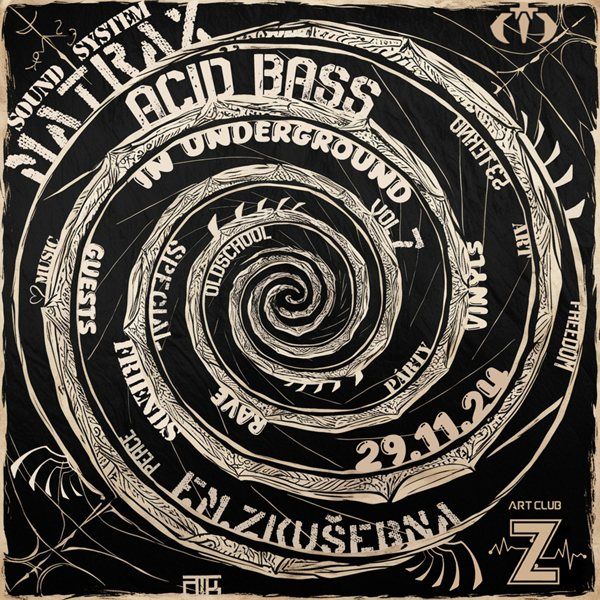 Acid Bass In Underground VII