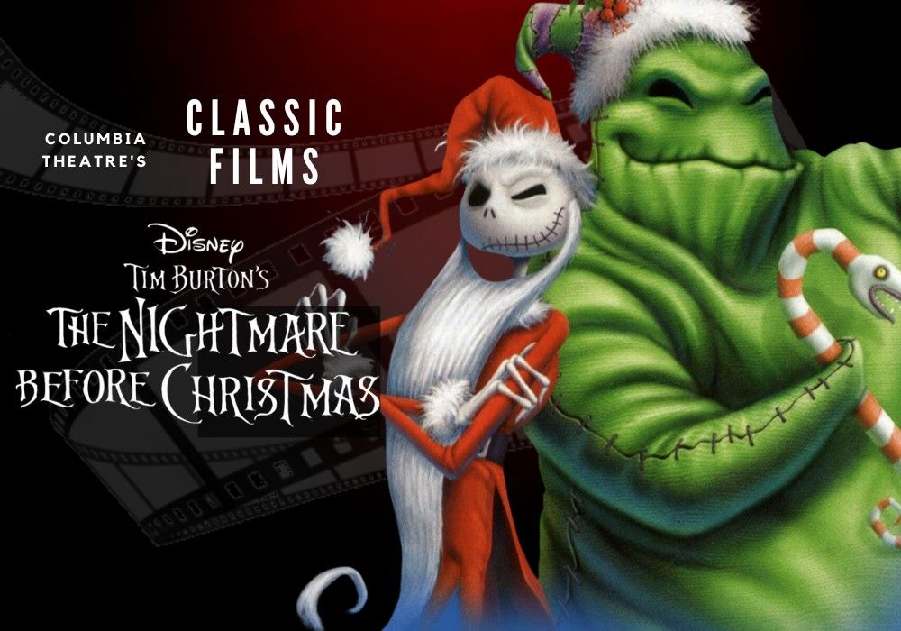 Classic Films: The Nightmare Before Christmas