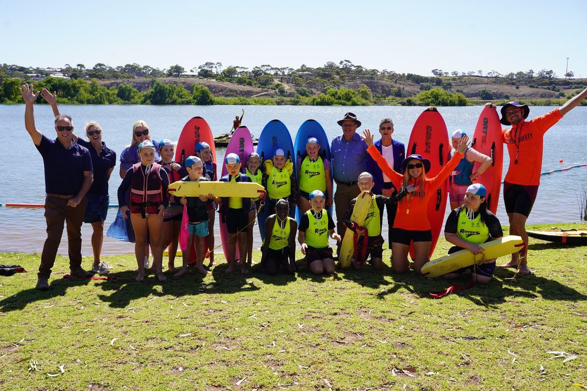 Lake Bonney Carnival 