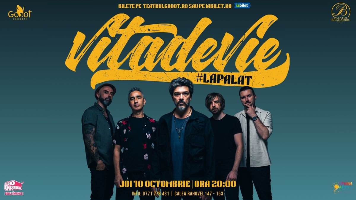 Vita de Vie | Concert #LaPalat