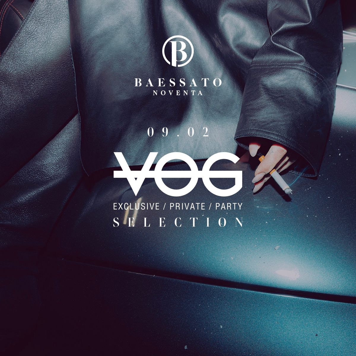 VOG selection | Baessato Noventa