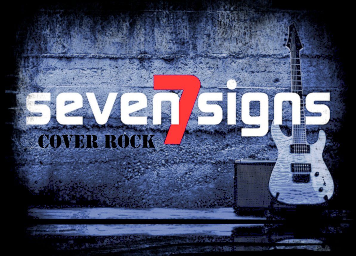 SEVEN SIGNS I ROCKNIGHT im STELLWERK