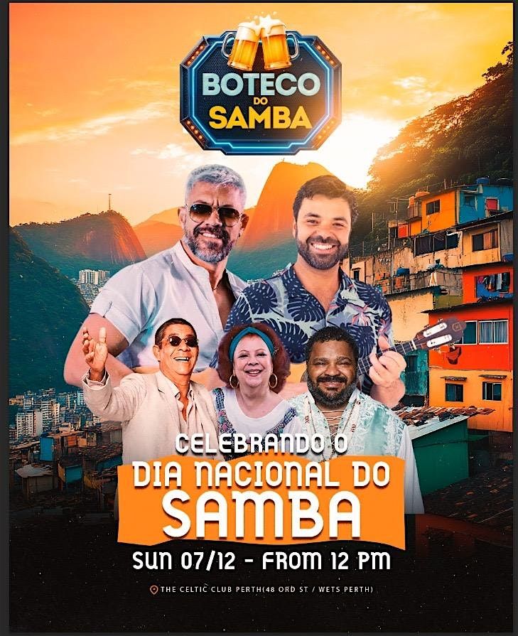 Boteco Do Samba