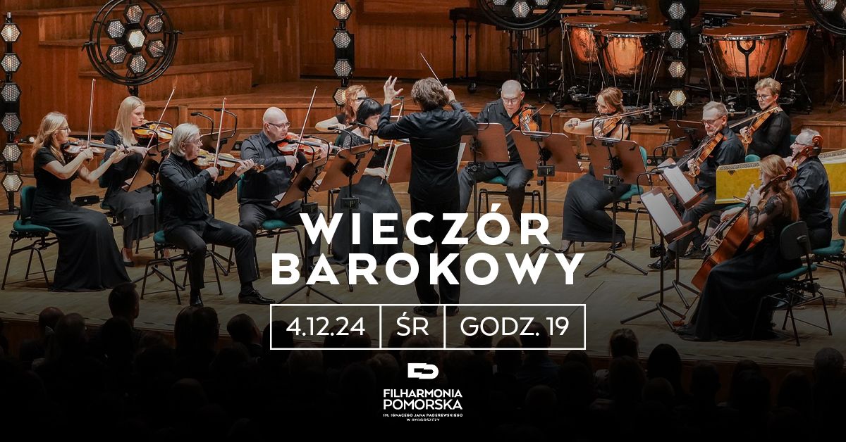 Wiecz\u00f3r barokowy