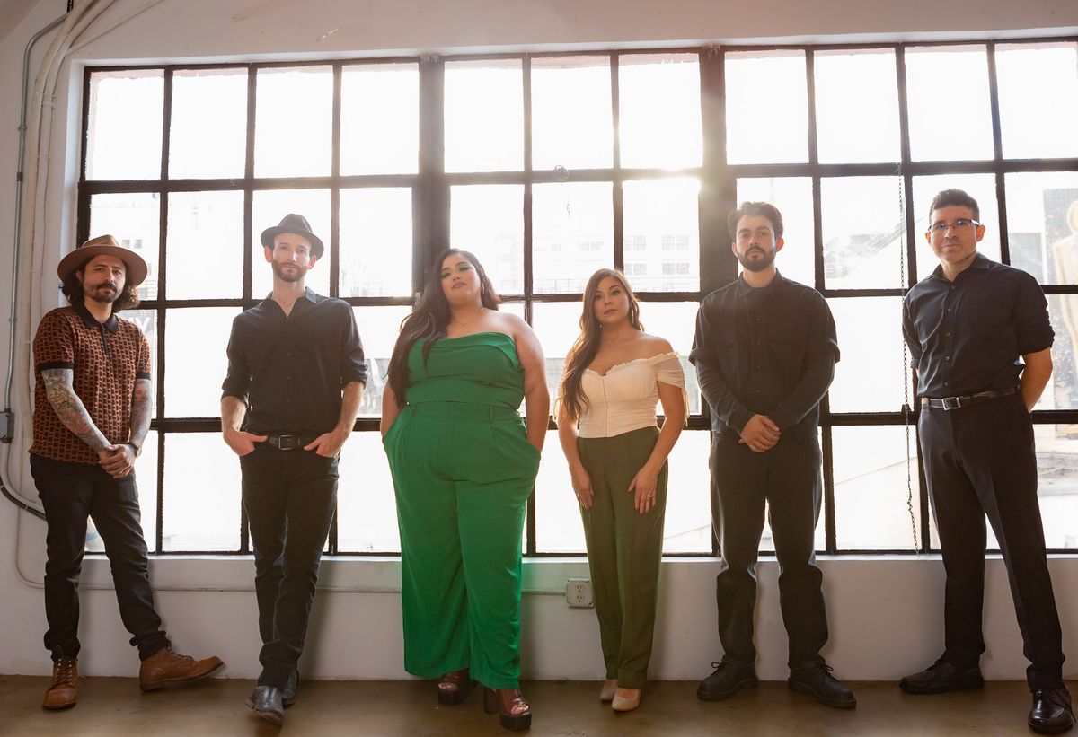 Summer Sounds: Maria Sanchez & The Midnight Groove