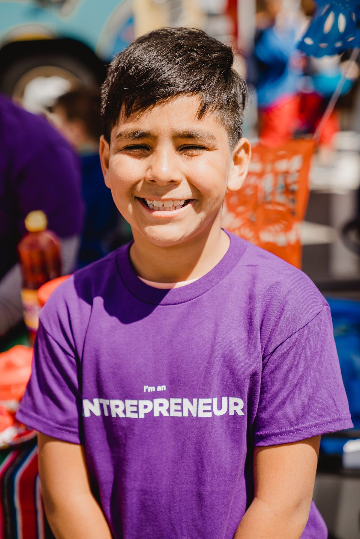 *SOLD OUT* Children's Entrepreneur Market Nevada at The Reindeer Dash