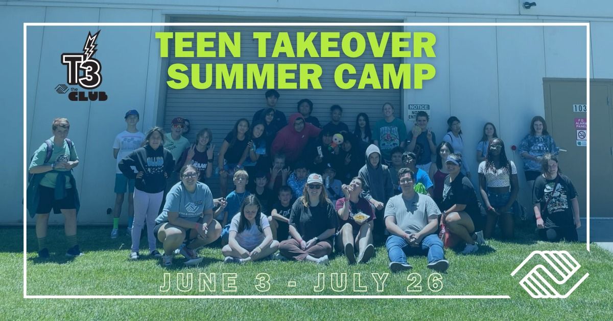 Teen Summer Camp