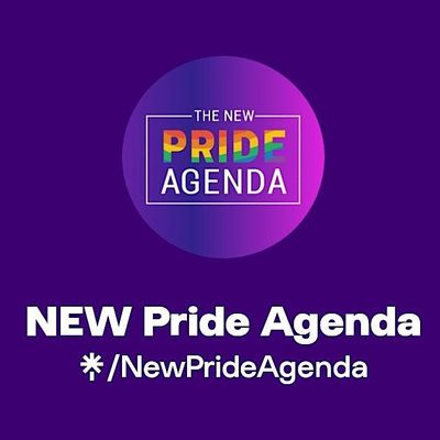 The NEW Pride Agenda
