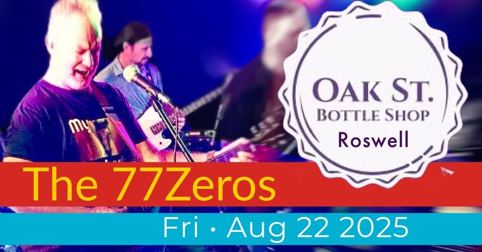 The77Zeros at Oak St. Bottle Shop