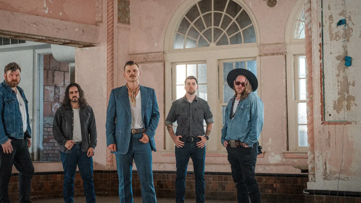 Kolton Moore &amp; the Clever Few in Dallas