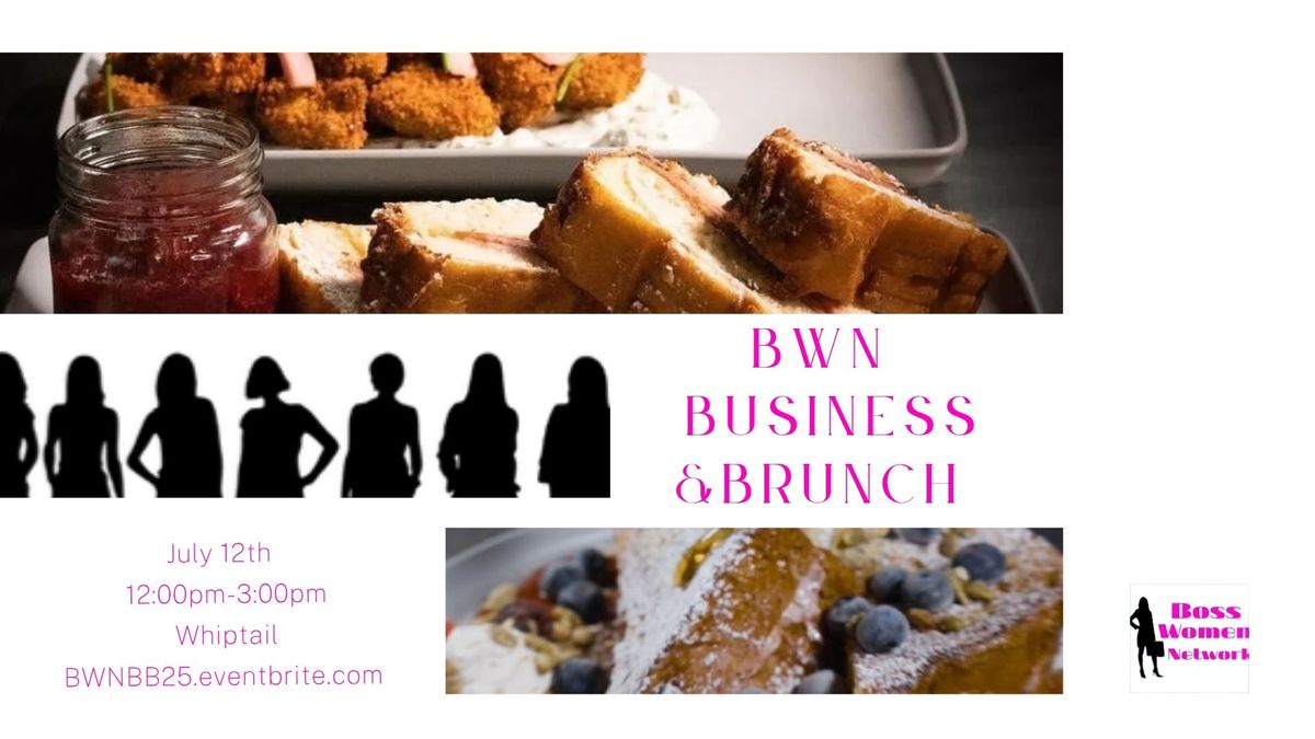 BWN Business & Brunch 