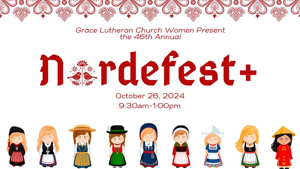 The 46th Annual Nordefest+